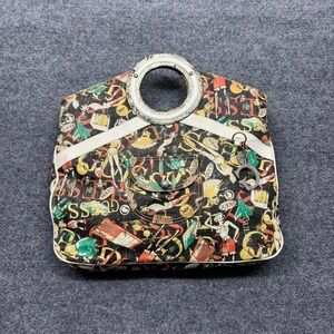 Vintage GUESS Sampla Tote Bag